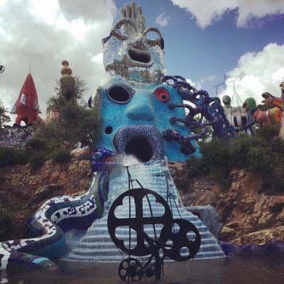 ローマから 3日連日 遠足へ