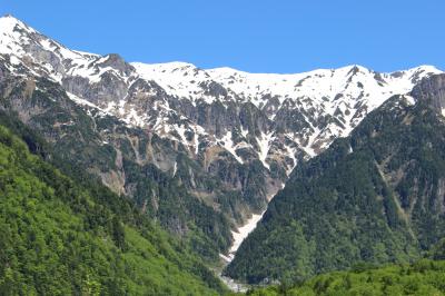 温泉へ行こう２～奥飛騨温泉郷　前半