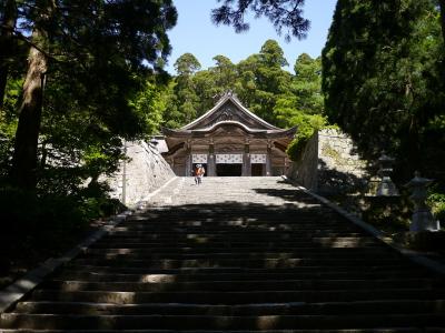 島根＆鳥取縁結び旅...mission①大山で絶品ソフトクリームをGETせよ！＠naka蔵＊大神山神社＊大山まきばみるくの里