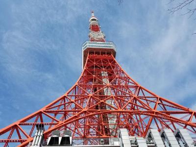 麻布十番・神谷町・東京タワー