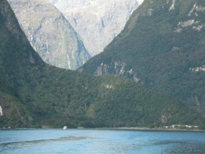 ＮＺ旅行は極端な思い出でした　3