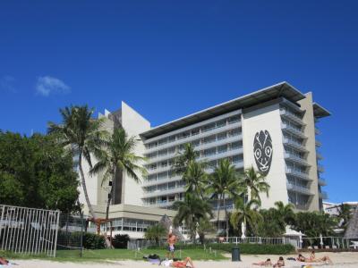 2018ニューカレドニア旅行記4泊6日②～3日目カナール島・4日目フリー・5日目帰国～