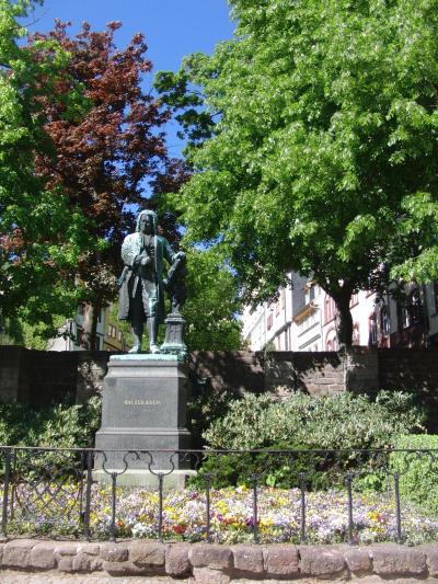 バッハ・ルターの街