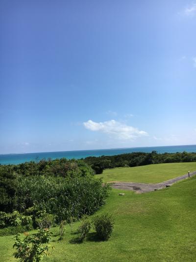小浜島と石垣島旅行  1日目