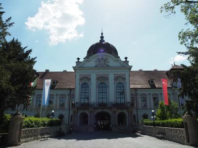 2018GWなのに夏休みのようだったハンガリー＆オーストリア旅行（その9）シシィの愛したゲデレー宮殿、夜はリスト音楽院ホール２日目