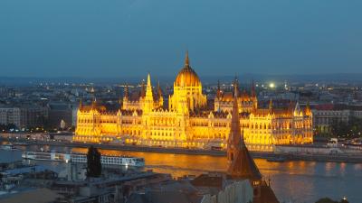 2018GWなのに夏休みのようだったハンガリー＆オーストリア旅行（その11・完）再び、ブダペスト～帰国