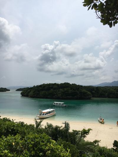 小浜島と石垣島旅行  最終日