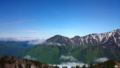 新緑の飛騨路を五感フル活用で味わい尽くす旅