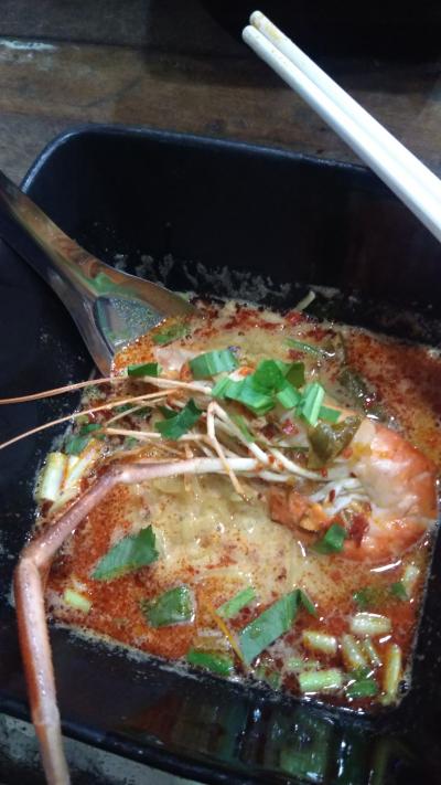 まったりもったりBangkok旅 前半戦