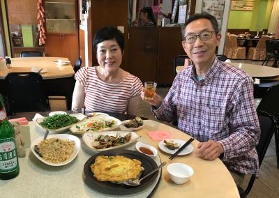 夫婦で台北・花蓮 4泊5日 自然とグルメの旅