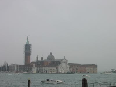 初めての海外旅行　新婚旅行でイタリアへ　③　ベネチア編