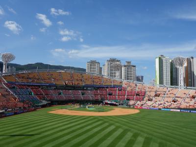 カムサハムニダ釜山①