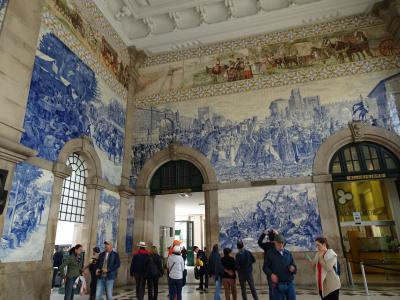 １週間EU２カ国＆カーボベルデ旅行＊その２＊ポルトガルのポルト観光