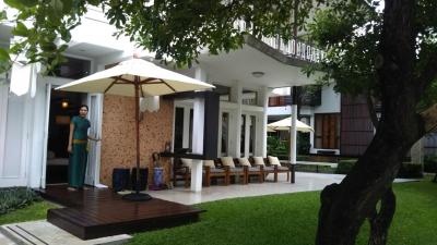 まったりもったりBangkok旅 後半戦