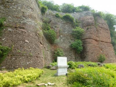 三国志と城壁の旅：三日目（南京二日目）「南京は城塞都市です」