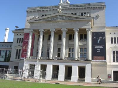 旅日記 ラトビア リガ