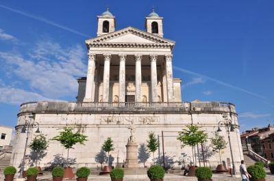 再び友人を訪ねイタリア&フランスへ ***Malcesine編***