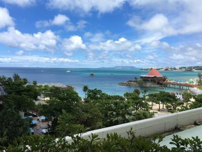 初めての沖縄家族旅行～ルネッサンスでリゾート満喫～
