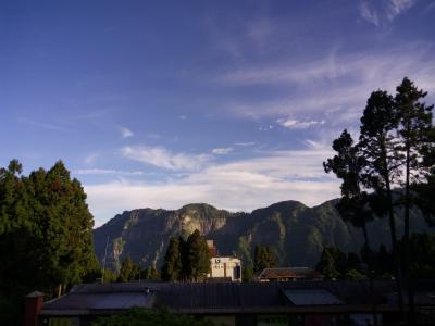 2018 4月　台湾／嘉義、阿里山