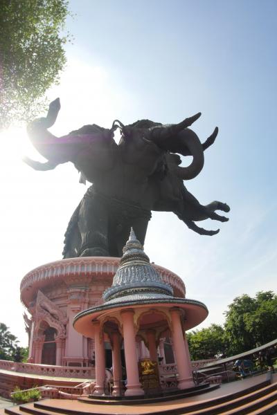 ツアーで巡る初めてのタイですたい④