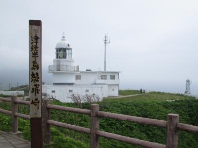 【2018年青森】新緑の津軽地方をぶらぶら1/2　津軽半島ぐるっとドライブ編