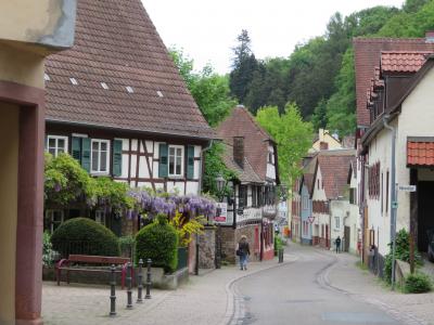 心の安らぎ旅行（2018年 春 Weinheim ヴァインハイム Part3）