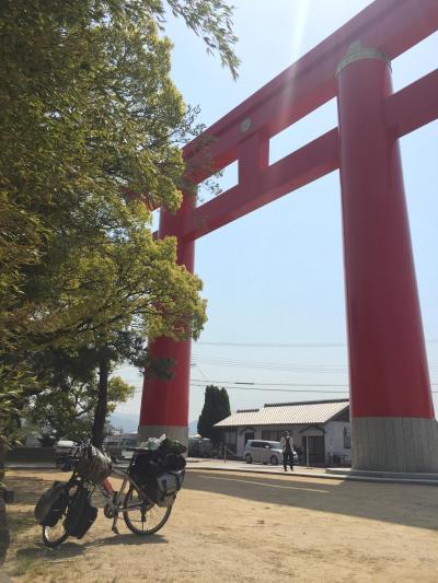 淡路島３泊４日サイクリング　～　ドワーフ・アルちゃん・減量戦記　～