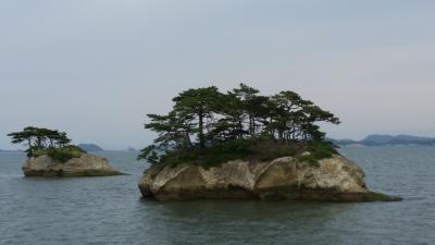はじめての東北 十和田・奥入瀬・松島・中尊寺3日間 その1