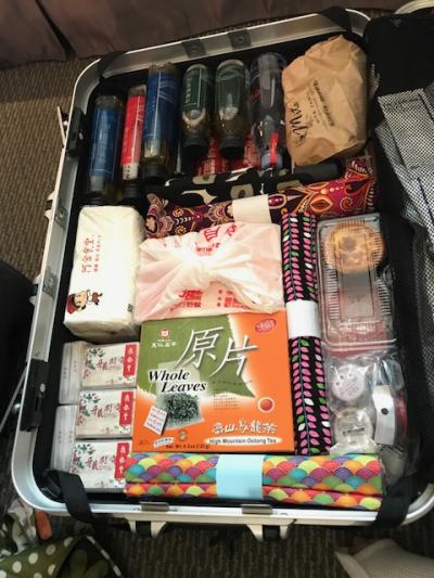 6回目の台北一人旅お土産編