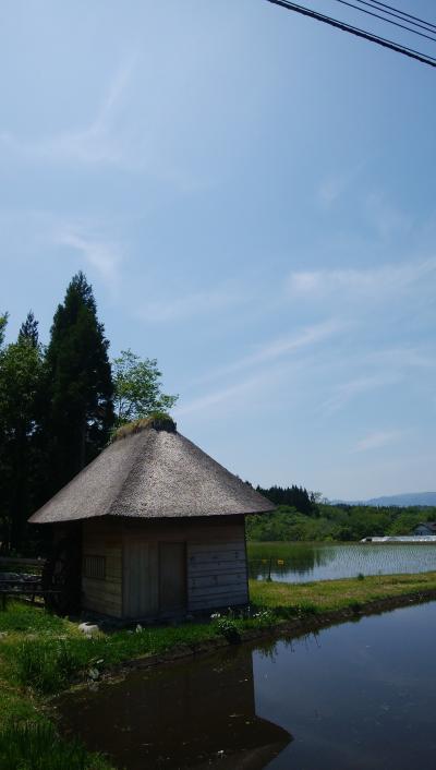 思い立って遠野旅☆