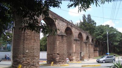 グアテマラの市内見学