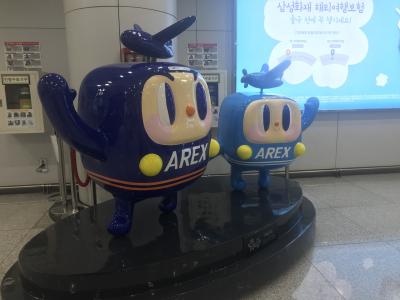 クラスメイトと行く、韓国ソウル2泊3日の旅