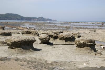 国民宿舎千畳苑に宿泊して石見畳ヶ浦とどんちっち神楽時計見学