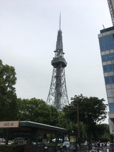 久しぶりの名古屋で今回は鰻三昧 ホテルも大当りでした