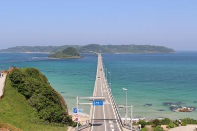 山口の旅、絶景ポイントを回ってみました。