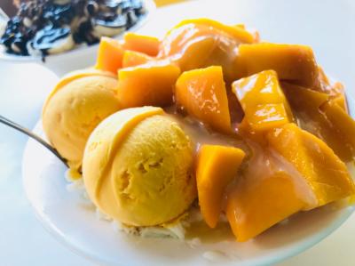 朝ご飯とマンゴーを食べに高雄台南の旅 その１