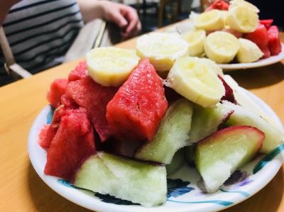 朝ご飯とマンゴーを食べに高雄台南の旅 その2