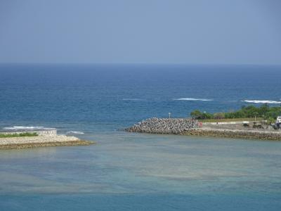 2018.5 初夏を感じる沖縄  （ヒルトン北谷エグゼクティブルーム後編）