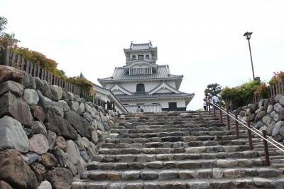 長浜・彦根・安土、近江八幡市等の旅