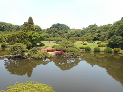 新宿御苑　②