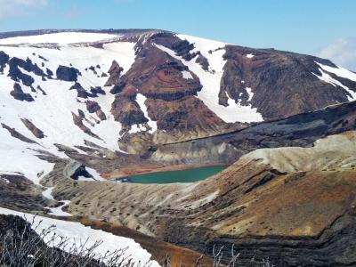 2018 GW東北9日間の旅　5.4　山形・蔵王編