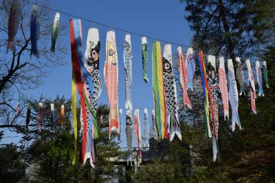 【子連れ旅】4月に安曇野と上高地の1泊2日