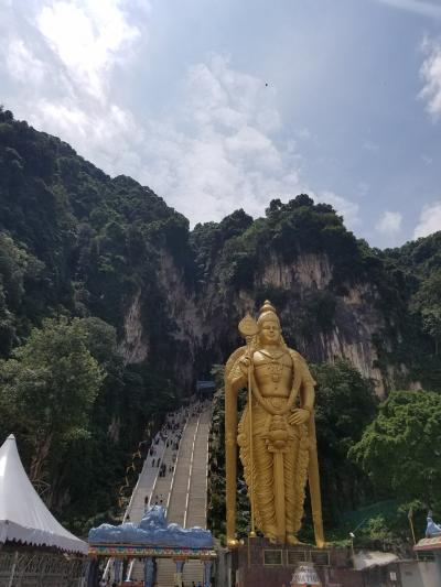 週末旅行～土日でクアラルンプールへ