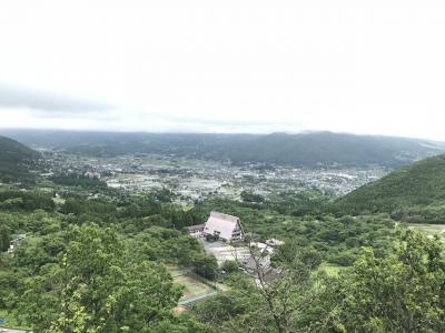 由布岳登山したいのに、九州梅雨入り…