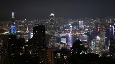 香港マカオ2018