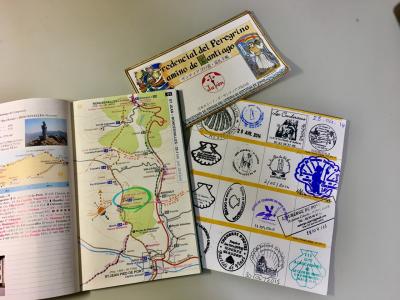 2018サンティアゴ巡礼6年目 ようやくスペインへ