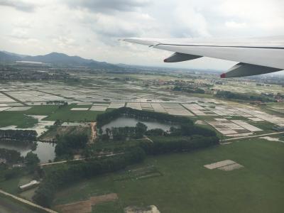 東南アジア一周 Day45：ハノイからシンガポール～さよならベトナムさよなら陸路旅～