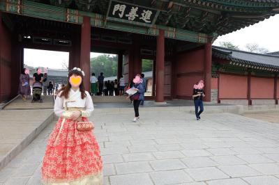 ９年ぶりの釜山＆ソウル！今回も食べ歩き旅 仁寺洞にて韓服体験＆新村サムギョプサル