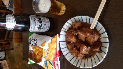 昼間から、ちょっとビール飲みたくなったので#2、、、