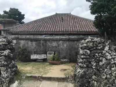 梅雨入り直後に美ら海へ　小浜島と西表島へ１＝2018年５月